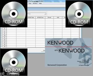 kenwood radio programming software free download